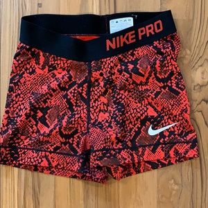Nike pros